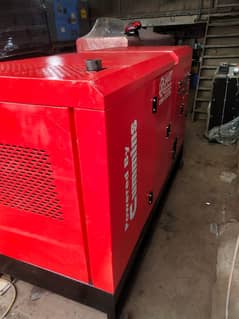 Generator 60KVA Cummins