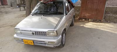 Suzuki Mehran VX 2006