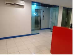 Sami Furnished Area 5000 Sq. Ft Corporate Office Available For Rent On Reasonable Rent Garden Town Lahore