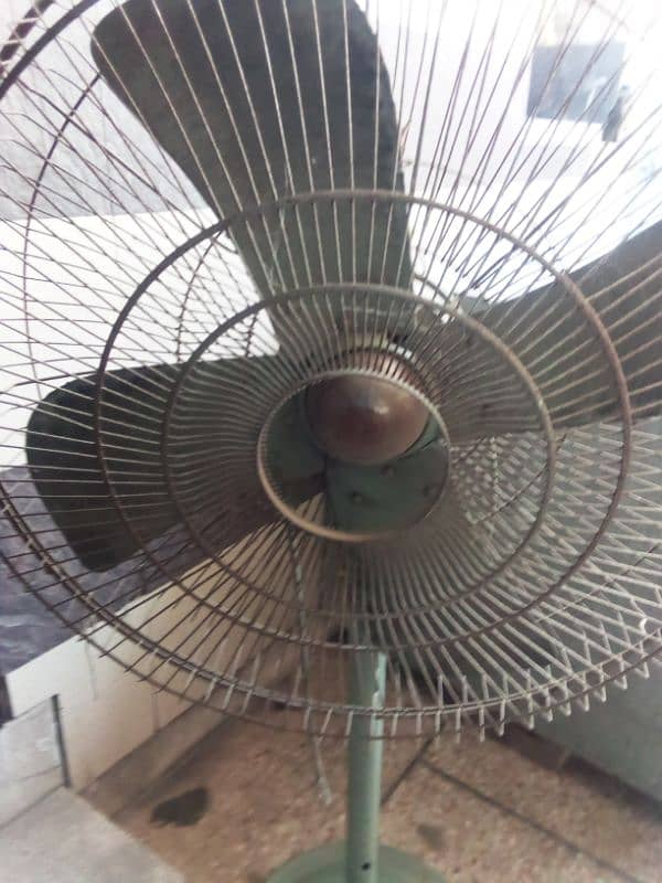 pedestal fan 1