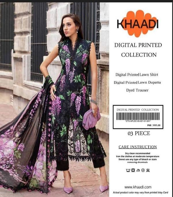 KHAADI 6