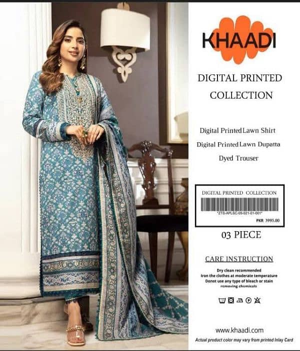 KHAADI 7