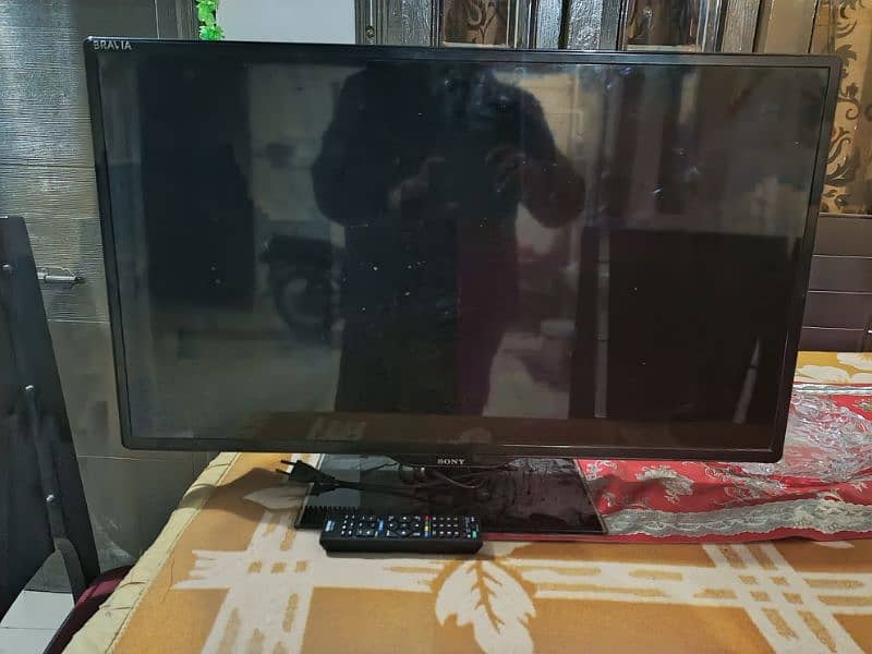 SONY BRAVIA LED SIMPLE (ORIGNAL) 1