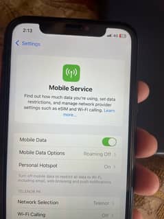 Iphone Xr 64gb Nonpta Sim glitch