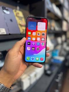 iPhone 13 Pro Max 128gb PTA Approved