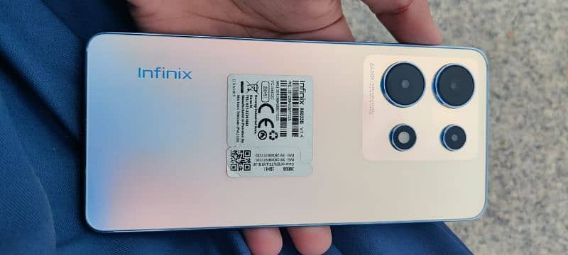 infinix Note 30 1