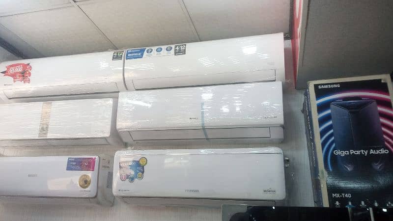 I have all kind of LED TV AC washing machine Fridge And all electronic 2