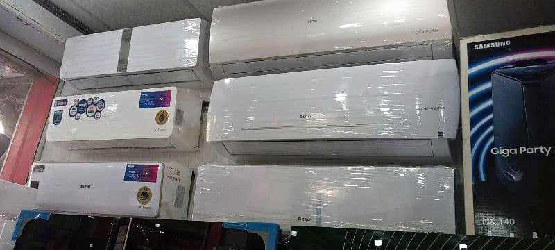 I have all kind of LED TV AC washing machine Fridge And all electronic 5