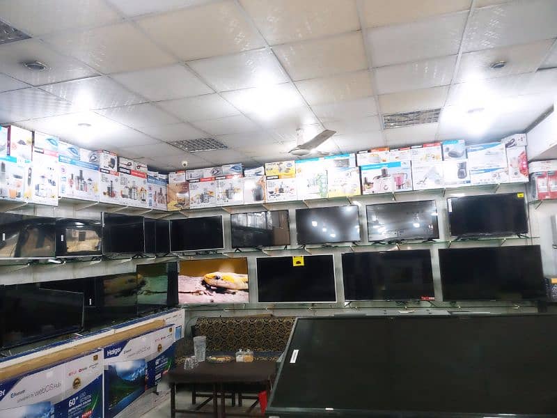 I have all kind of LED TV AC washing machine Fridge And all electronic 6