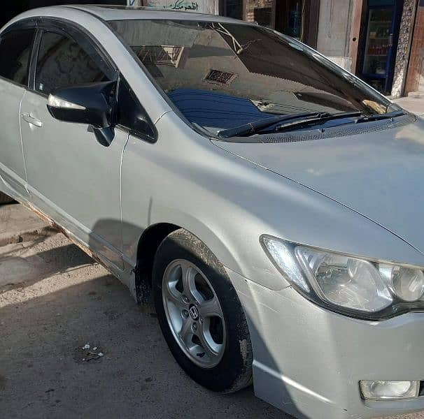 Honda Civic VTi Oriel Prosmatec 2007 3