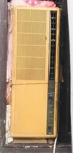 Window Portable Ac 110 working condition