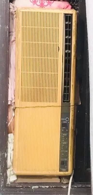 Window Portable Ac 110 working condition 0