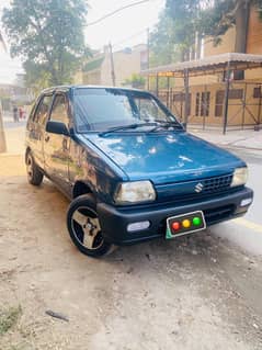 Suzuki Mehran VX 2006