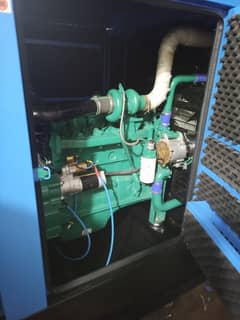 Generator 100KVA Cummins