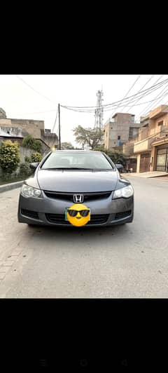 Honda Civic VTi 2009 Reborn