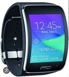 Samsung gear s watch only last peice avalible