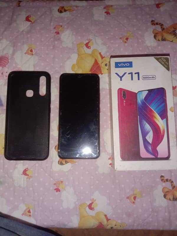 vivo y11 all okay 3.32 condition 10 by 10 1