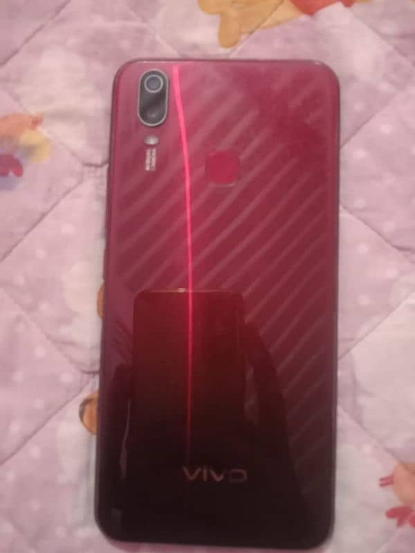 vivo y11 all okay 3.32 condition 10 by 10 4