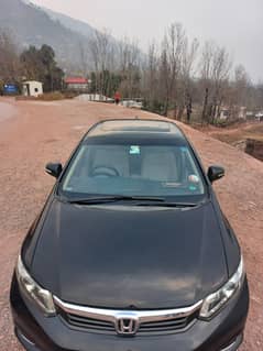 Honda Civic VTi Oriel 1.8 i-VTEC 2014