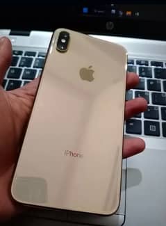 Iphone xs max 64gb Pta approved