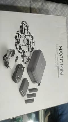 DJI mavic mini fly more combo