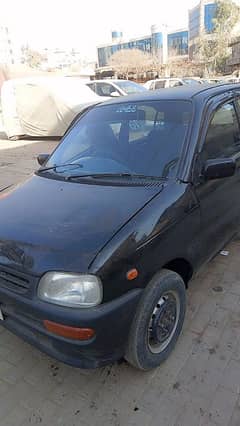 Daihatsu Cuore 2001