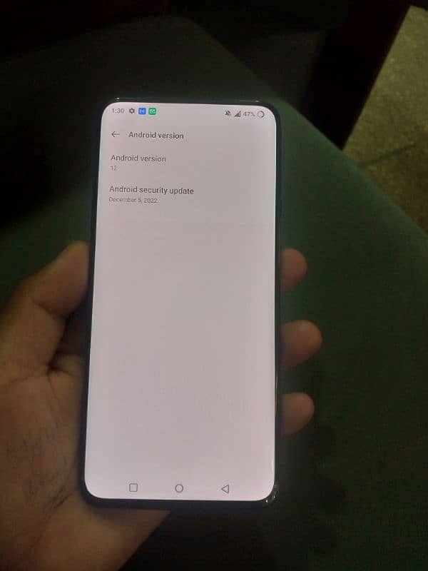 Oneplus7pro Special addition 12/256 6