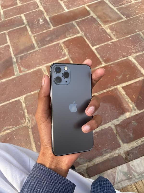 Iphone 11pro 4