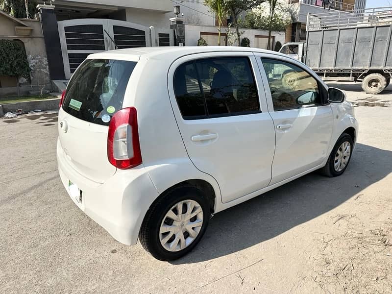 Toyota Passo 2014 Geniune 1