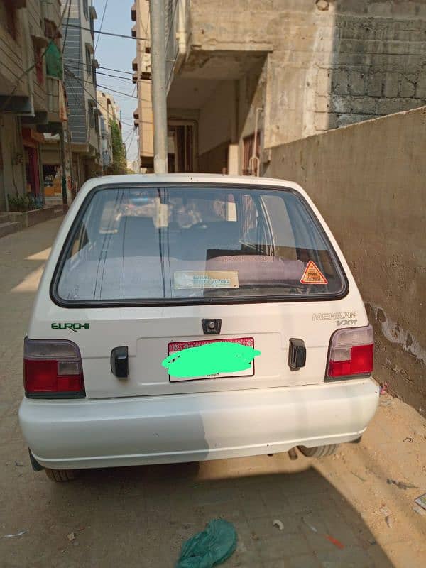 Suzuki Mehran VXR 2015 0