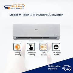 1.5 Ton Haier Dc Invertor