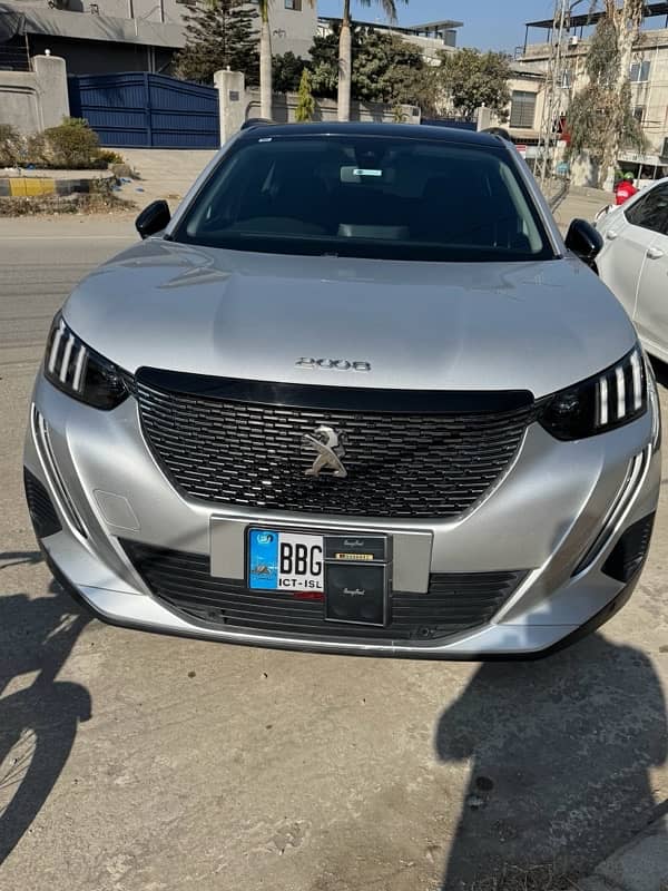 Peugeot 2008 Allure 2023 0