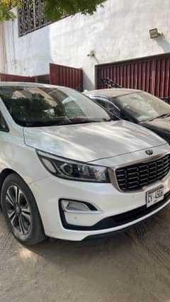 KIA Grand Carnival 2019