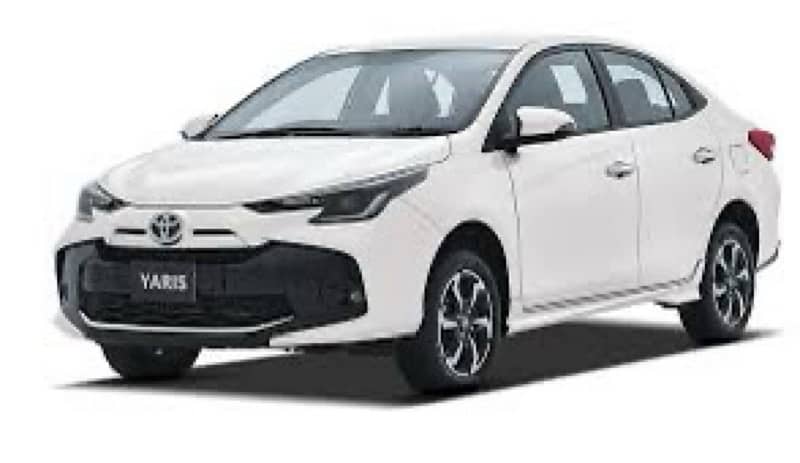 Toyota Yaris GLI 1.3 MT 2025 1