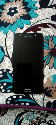 Samsung J7 max Black colour