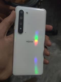 Sharp Aquos R5 Bootloop Stuck 12/256 Non PTA