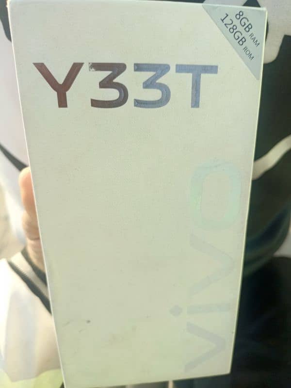 Vivo Y33t 8/128GB back change 2