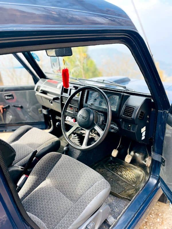 Suzuki Jimny 1988 8