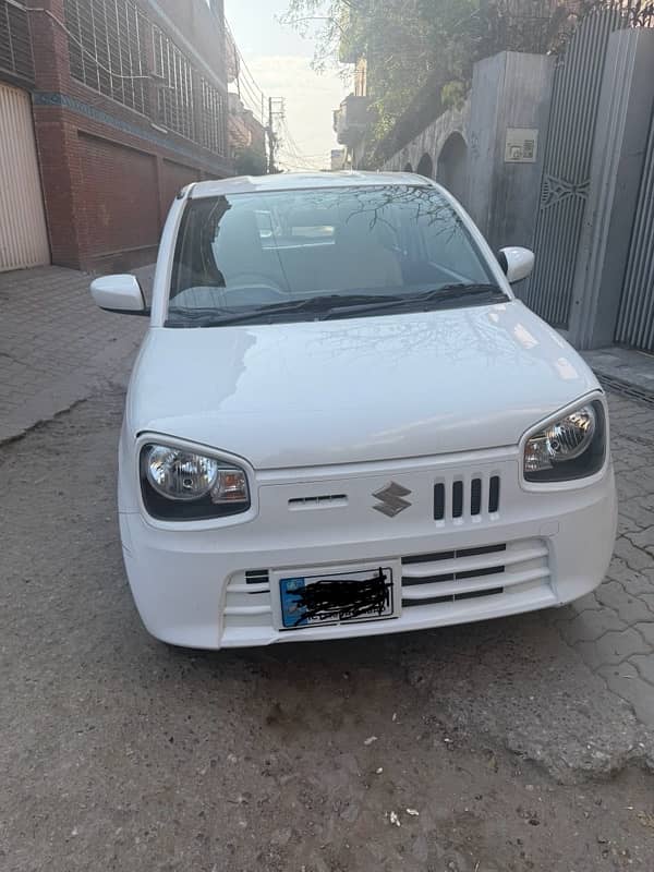 Suzuki Alto 2023 0