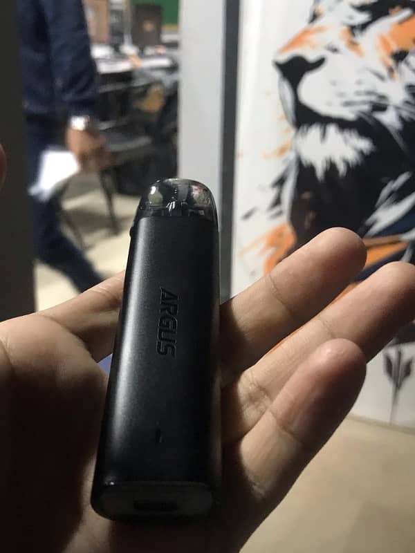 brand new pod 4 days used only 3