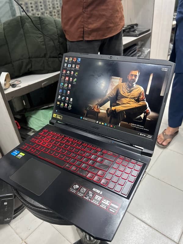 Acer Nitro Laptop - Gaming laptop 0