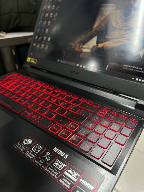 Acer Nitro Laptop - Gaming laptop 3