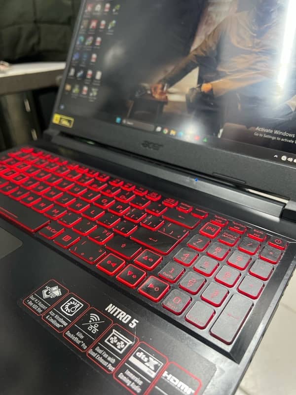 Acer Nitro Laptop - Gaming laptop 5