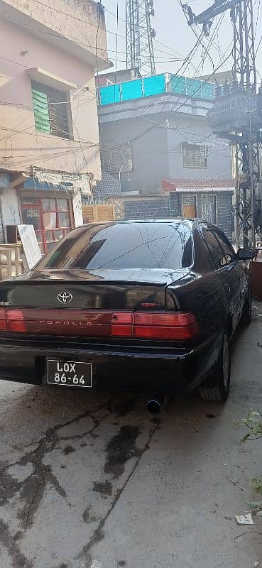 Toyota Corolla XE 1995 9