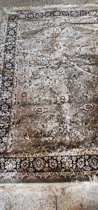 Turkish rug 0