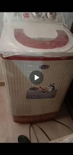 Stylo Washing machine