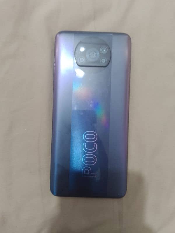 Poco x3 pro Panel and parts 1