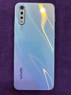 vivo s1  full box no open no repair