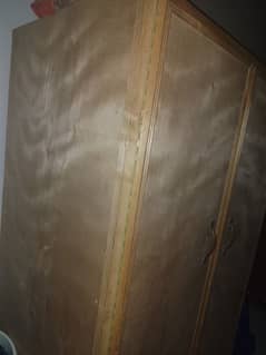 Used wardrobe for sale