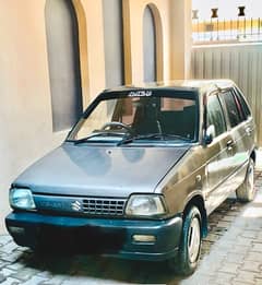 Suzuki Mehran VX 1996